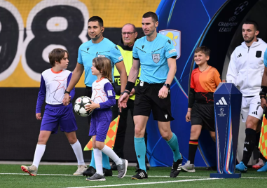 Пловдивският съдия Георги Кабаков ще свири варненското дерби между Спартак