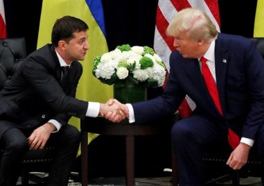 Кандидатът за президент на Републиканската партия Доналд Тръмп каза в сряда