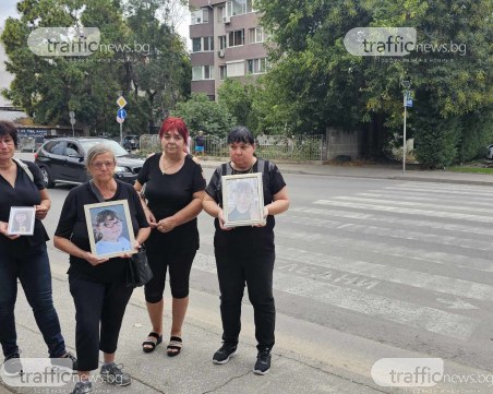 Близките на пометената на пешеходна пътека Габи: Срамна присъда, нямаме и ден покой!