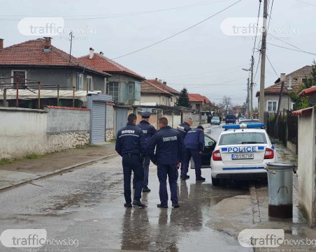 Криминален тип псува и заплашва хора в Стамболийски, отнесе глоба от съда