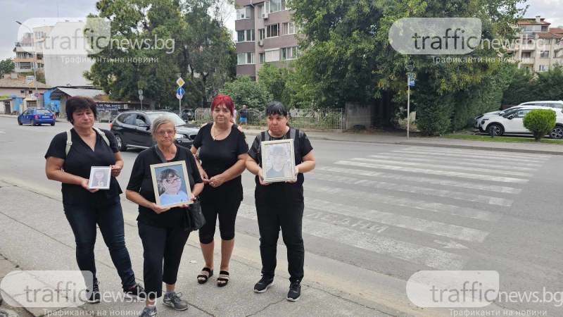 Близките на пометената на пешеходна пътека Габи: Срамна присъда, нямаме и ден покой!