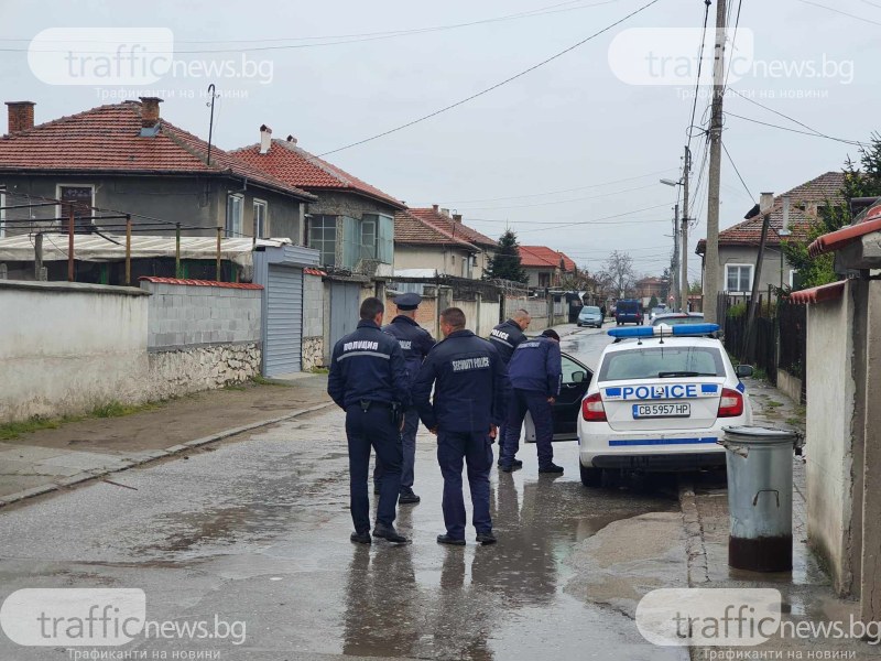 Криминален тип псува и заплашва хора в Стамболийски, отнесе глоба от съда