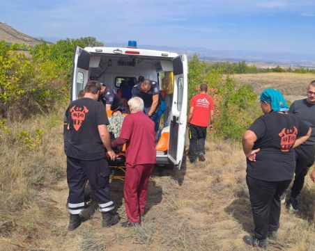 Откриха в безпомощно състояние изчезнала пловдивчанка, настанена е в болница