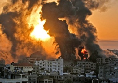 Военизираната групировка Хизбула е планирала инвазия на територията на Израел