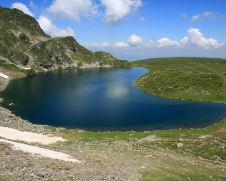 Условията за туризъм в планините са добри