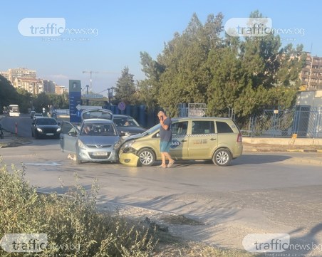 Катастрофа с такси в Кючука