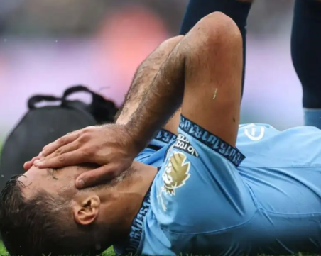 Манчестър Сити загуби една от звездите си до края на сезона