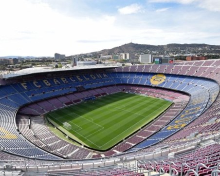 На този ден: Открит е стадионът Камп Ноу в Барселона
