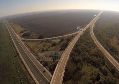 Доизграждането на Югоизточния обход на Пловдив започва утре съобщиха от