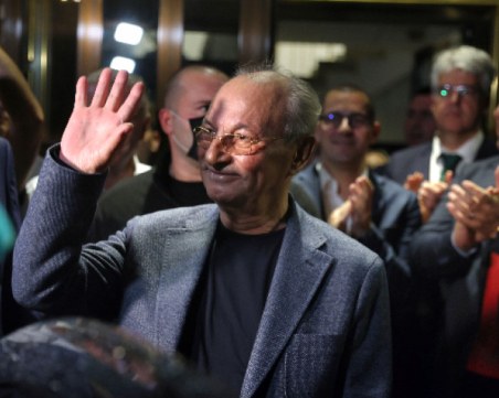 Ахмед Доган ще води листата на Алианса за права и свободи в Кърджали