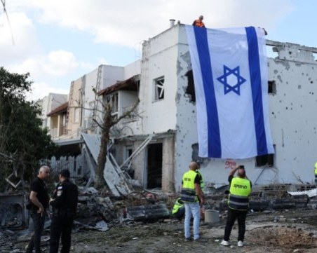 Близо 500 са вече жертвите в Ливан! Израелските атаки продължават