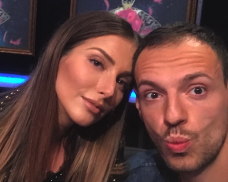 Дани Петканов: С Александра сме официално разведени, тя има човек до себе си