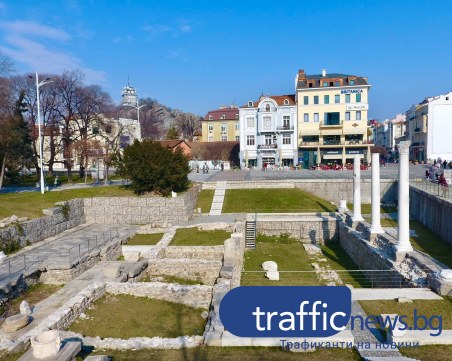 Нова порция летни температури в Пловдив, градусите отново скачат до 30