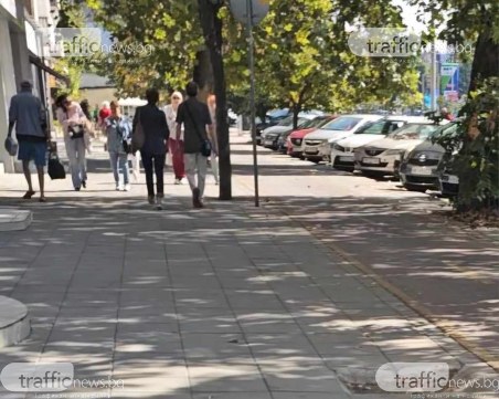 Тийнейджър с тротинетка блъсна жена и опита да избяга в Кършияка