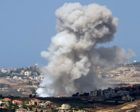 Жозеп Борел: На ръба сме на тотална война