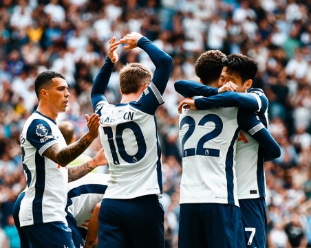 Рома и Тотнъм стартират участието си в Лига Европа днес