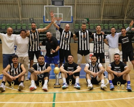 Шест пловдивски отбора ще играят в ББЛ