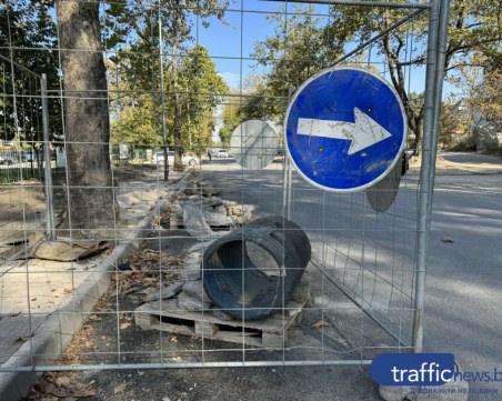 След като велосипедист загина в Кючука: Фирмата изпълнител се съмнява за външна намеса