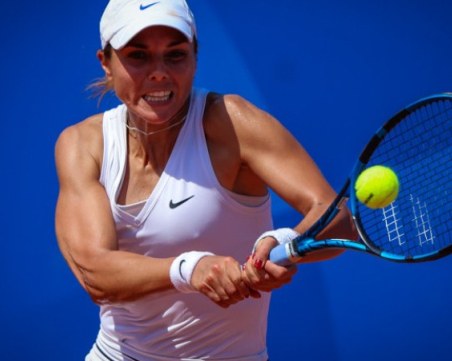 Виктория Томова стартира с победа на турнира в Пекин