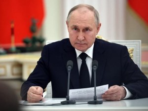 Путин за пореден път заплаши Запада с ядрени оръжия