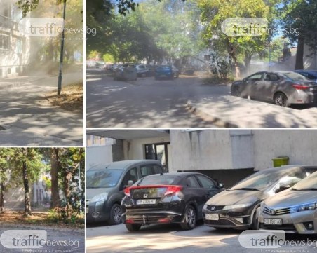 Багери сринаха къща в 