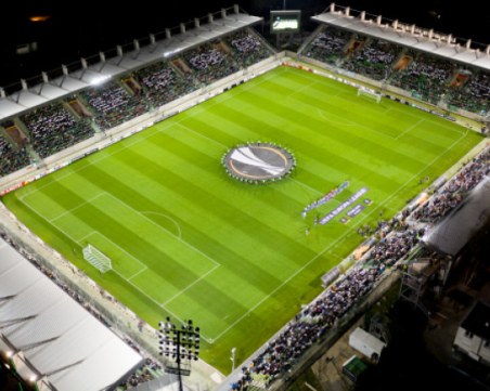 Ботев Враца ще домакинства на Лудогорец в Разград