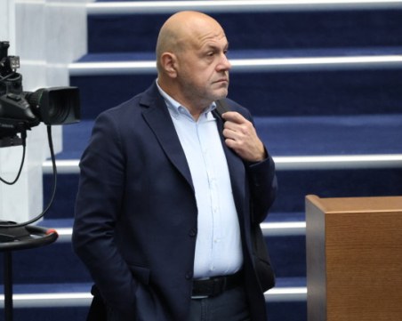 Дончев: Първият трябва да направи правителство с втория или третия