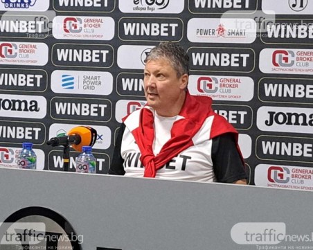 Любо Пенев изпълнява стриктно 8-часовия работен ден в Локо