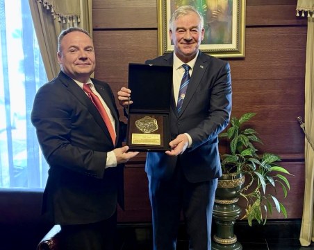 Престижна награда лично за доц. д.ик.н. Иво Димитров от Пловдив