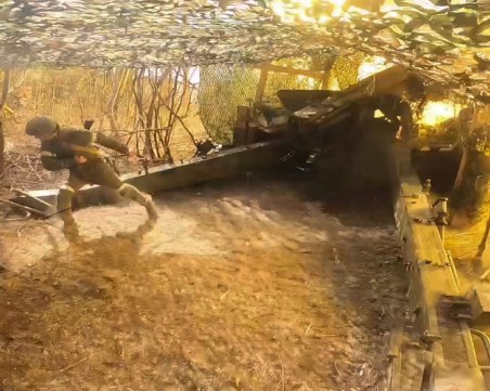 Русия заяви, че e превзелa още едно селище в Източна Украйна