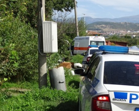 Васил, живял дни наред с трупа на жена си в Пловдивско, я пребил до смърт