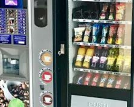 Заловиха малолетни за редица кражби от вендинг машини е центъра на Пловдив
