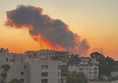 Израелските въоръжени сили заявиха че са нанесли прецизен удар по