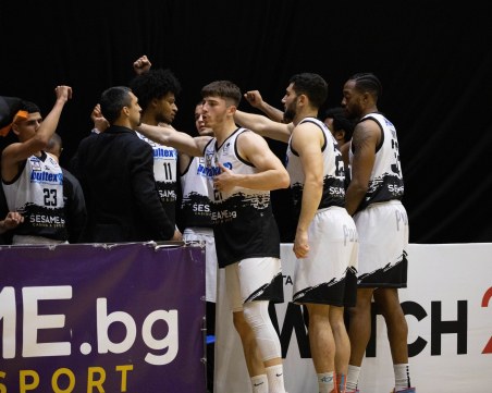 Академик ще играе за трофея на Черноморски игри