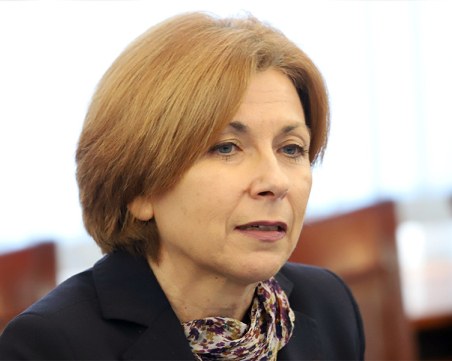 Боряна Димитрова, „Алфа Рисърч