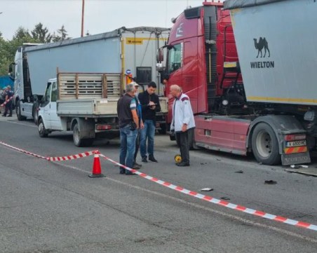 Неправилно паркиране може да е довело до трагедията в Бургас