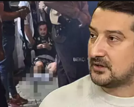 Простреляха бивш турски национал след ТВ участие