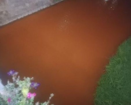 РЗИ проверява замърсяването на Струма