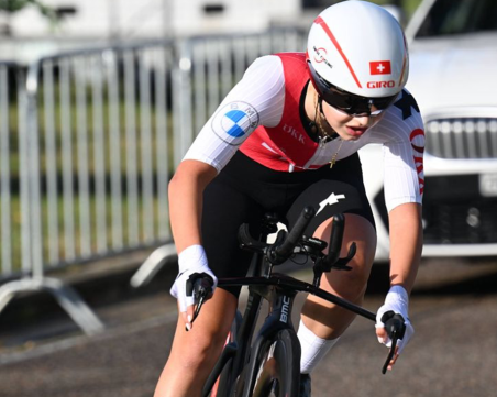 Швейцарска колоездачка загина по време на Световното първенство