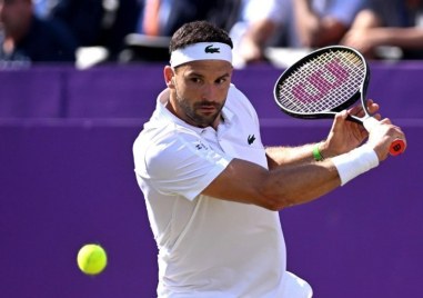 Григор Димитров ще се изправи срещу победителя от мача между