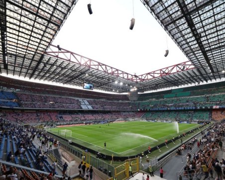 Арестуваха ултраси на Милан и Интер