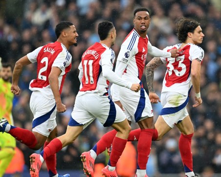 Арсенал - ПСЖ приковават вниманието в Шампионска лига