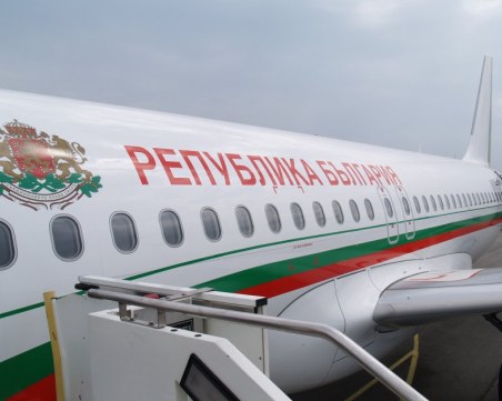 Авиоотряд 28 вече лети към Ливан, за да евакуира българите