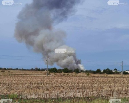 Черната кутия на падналия самолет край Граф Игнатиево вече се разчита в Чехия