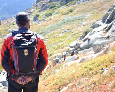 Издирваха изгубена туристка в Родопите