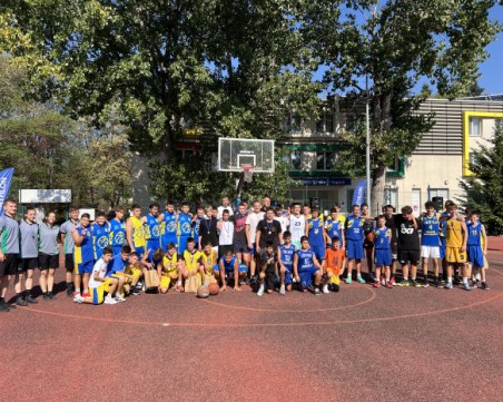 Над 100 деца участваха в традиционния пловдивски турнир 