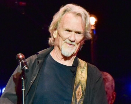 Почина кънтри легендата Крис Кристофърсън