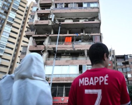 Убит е и лидер на Хамас в Израел