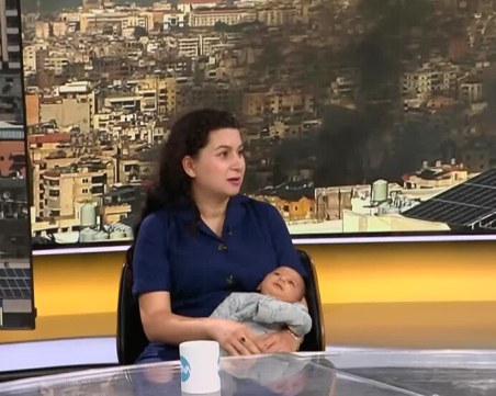 Евакуирана българка от Ливан: Сградите се тресяха