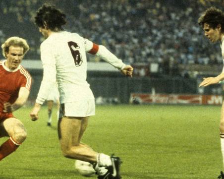 Финалът от 1982 между Астън Вила и Байерн Мюнхен днес в Шампионска лига